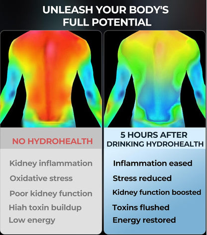 HYDRO BOOST DAILY WATER BOTTLE